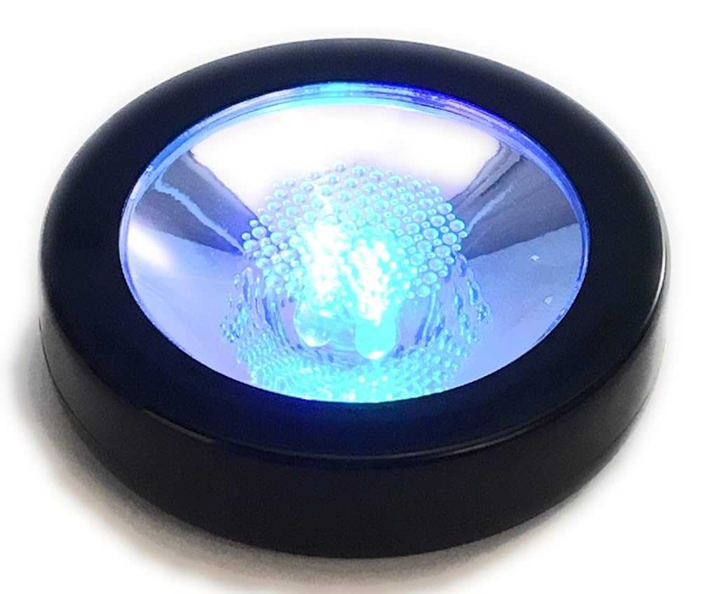 Amazon｜フローレックス ブラック Φ9.5×H2.3cm レインボー